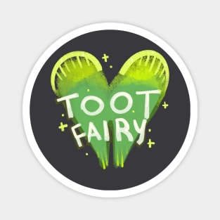 Toot Fairy Magnet